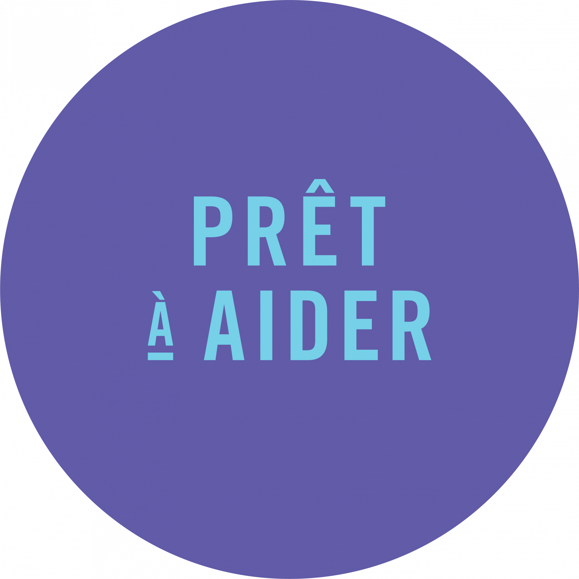 pastille prêt à aider