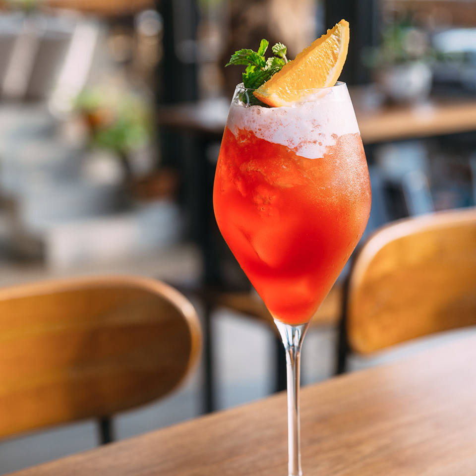 Cran-bière, une recette savoureuse par Lassonde Service Alimentaire