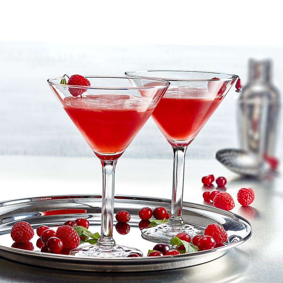 Cosmo Cupid, une recette savoureuse par Lassonde Service Alimentaire