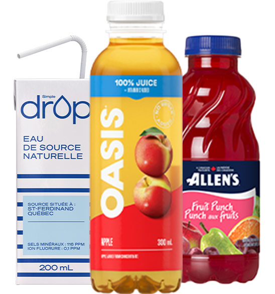 fairlee produits prêt à partir