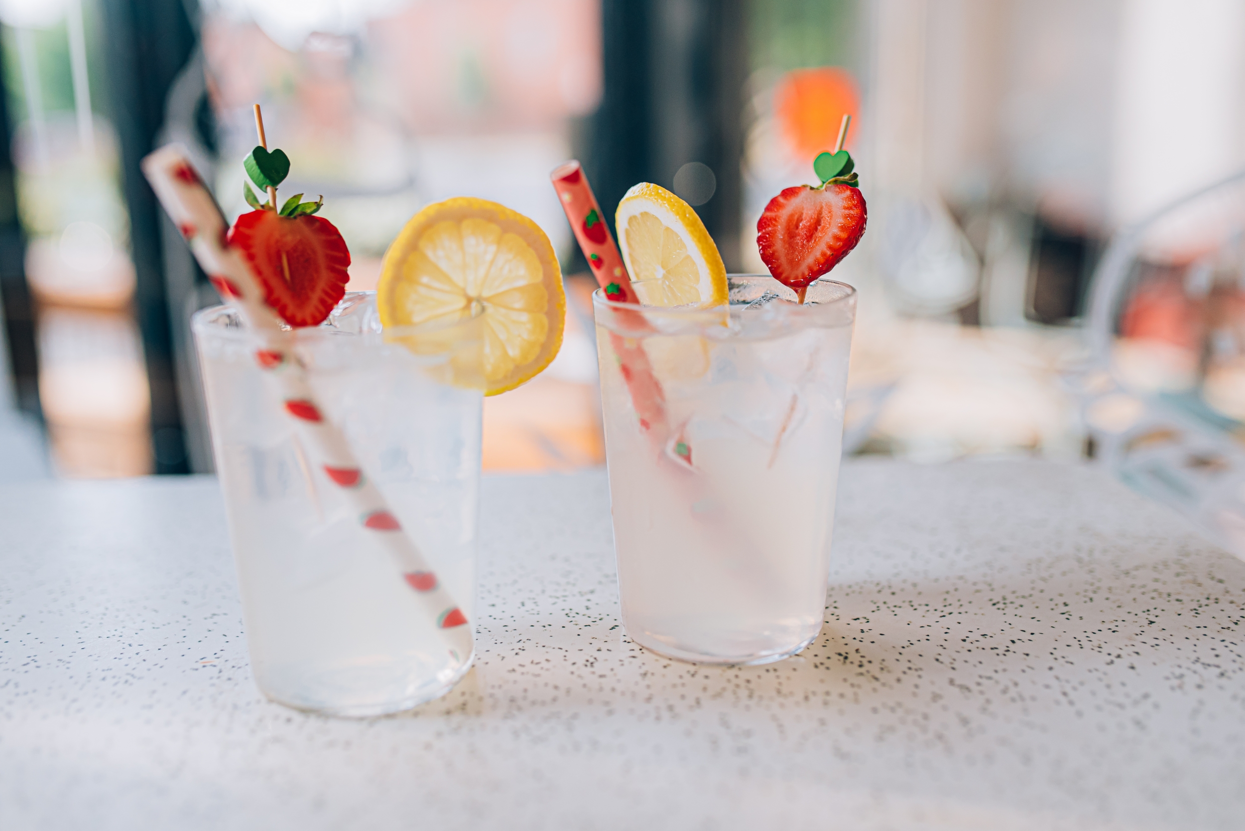 Limonade maison, une recette savoureuse par Lassonde Service Alimentaire