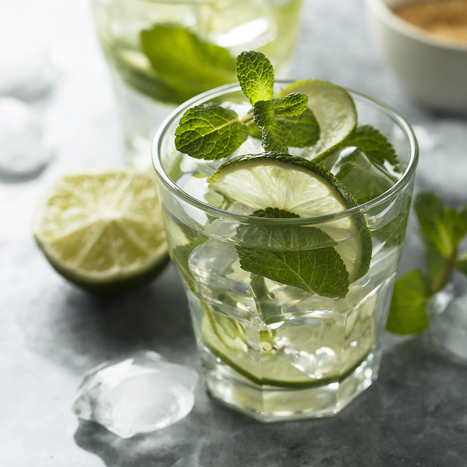 Mojito SVP!, une recette savoureuse par Lassonde Service Alimentaire