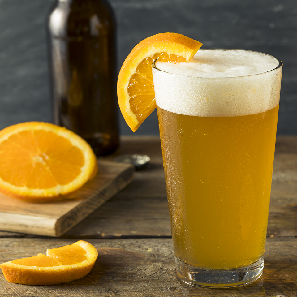 Bière Sunny, une recette savoureuse par Lassonde Service Alimentaire