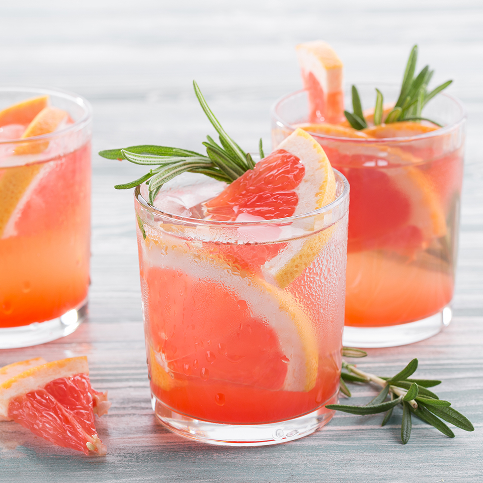 Coral Sunset, une recette savoureuse par Lassonde Service Alimentaire