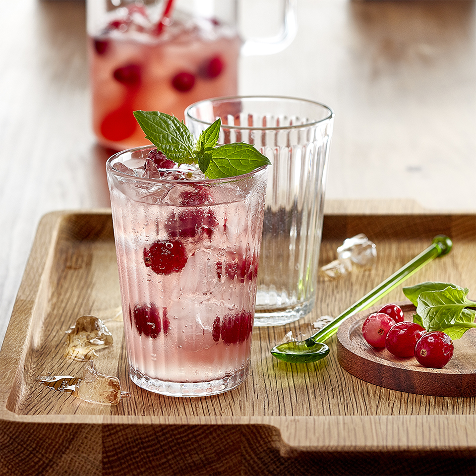 Cran Antique, une recette savoureuse par Lassonde Service Alimentaire