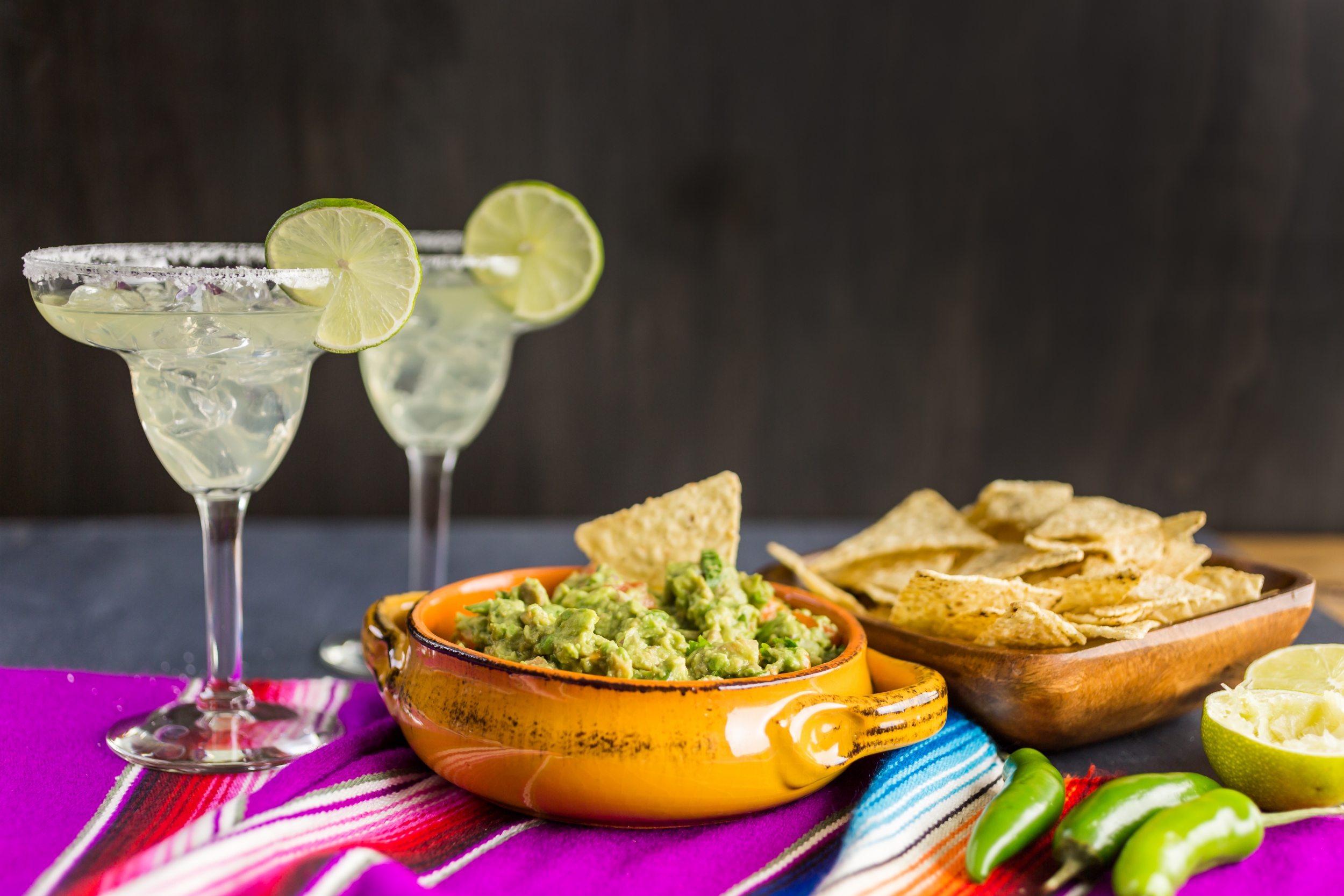 Guacamole classique, une recette savoureuse par Lassonde Service Alimentaire