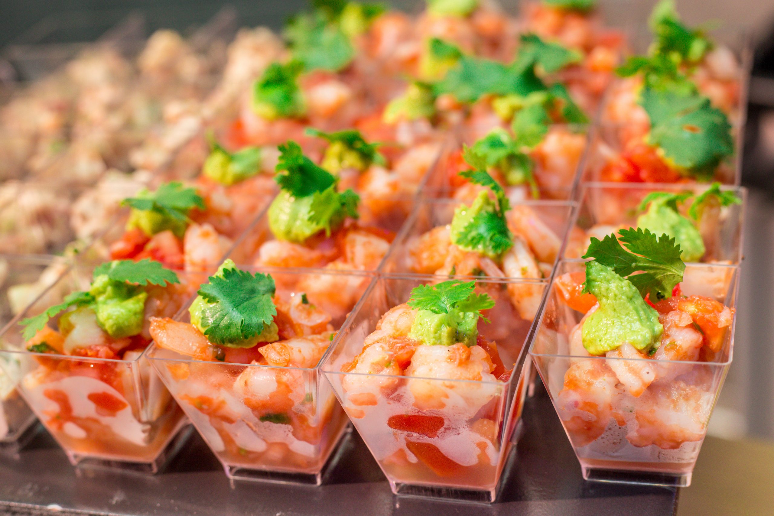 Ceviche, une recette savoureuse par Lassonde Service Alimentaire