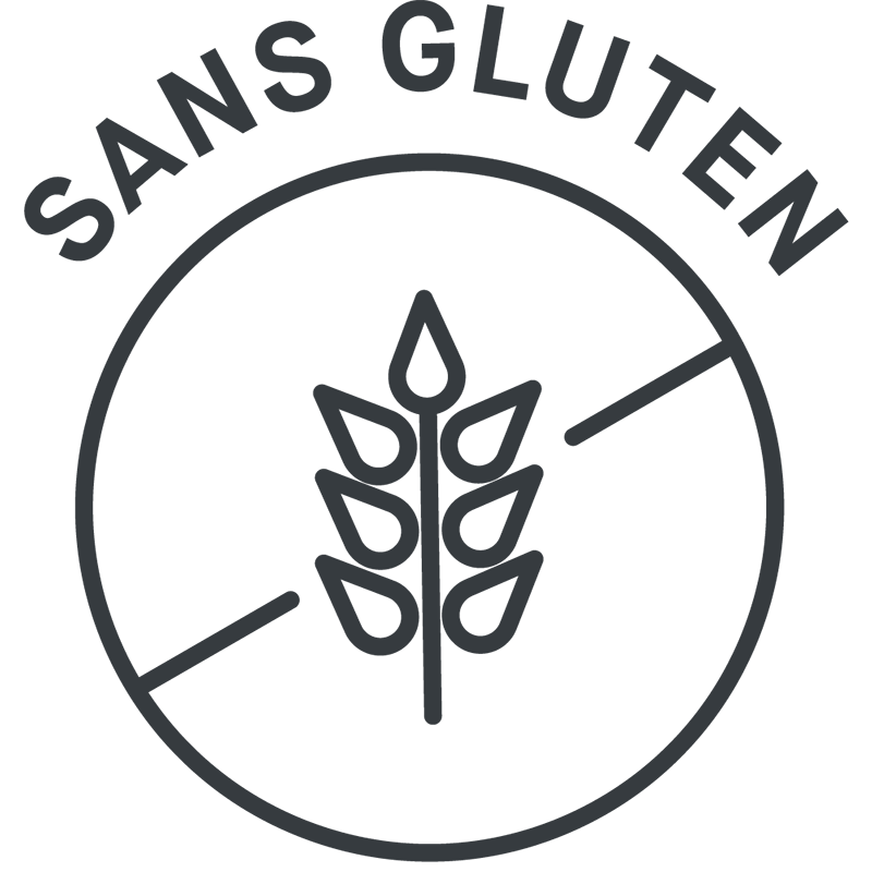 Sans gluten